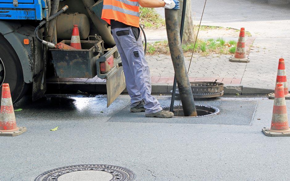 déboucheur chimique canalisation Épinay-sur-Seine