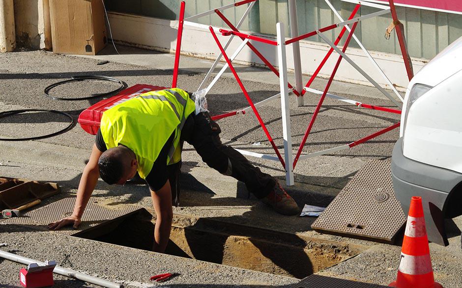 vidange canalisation Noisy-le-Grand