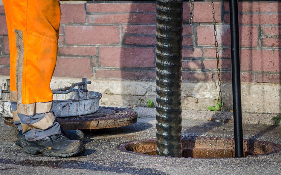 assainissement canalisation Villemoisson-sur-Orge