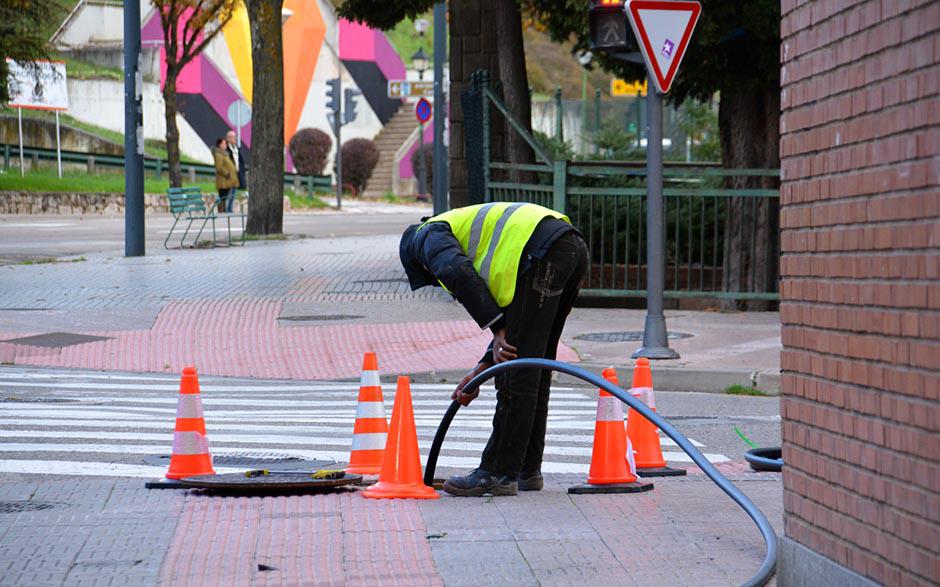déboucheur de canalisations Igny